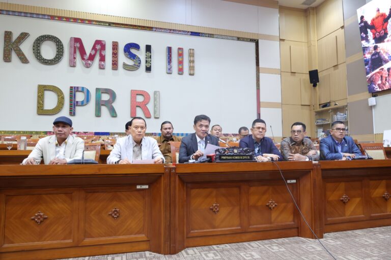 Ketua Komisi III DPR RI, Habiburokhman