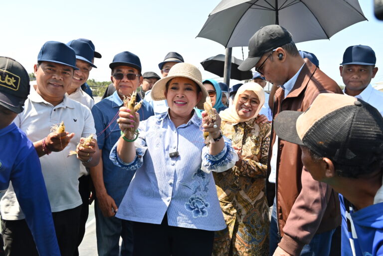 Ketua Komisi IV DPR RI, Siti Hediati Soeharto