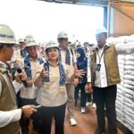 Titiek Soeharto Resmikan Gudang Pangan BULOG Banjarbaru, Perkuat Cadangan Beras Nasional