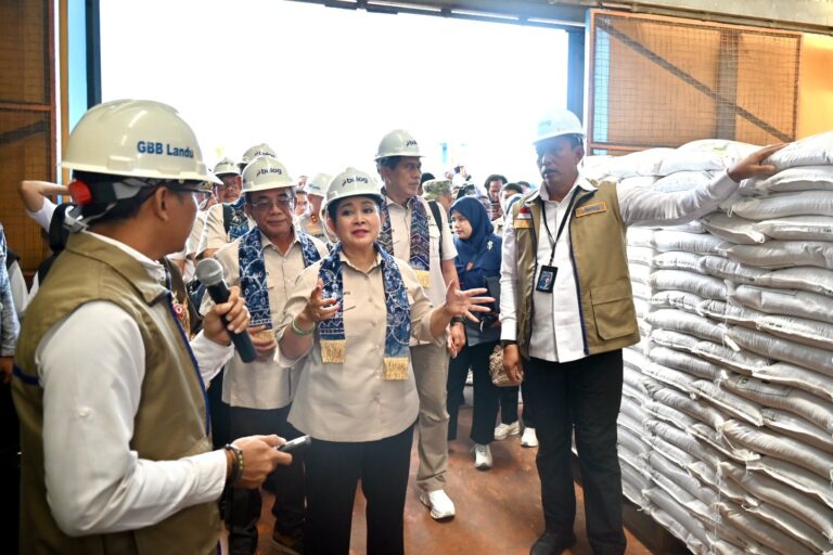 Ketua Komisi IV DPR RI, Siti Hediati Soeharto