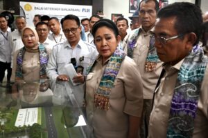 Ketua Komisi IV DPR RI, Siti Hediati Soeharto
