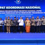 Komisi IV DPR Setujui Anggaran KKP 2027 Naik Jadi Rp15,6 Triliun, Titiek Soeharto: Demi Perkuat Sektor Kelautan