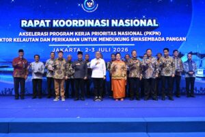 Ketua Komisi IV DPR RI, Titiek Soeharto