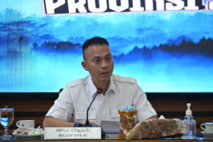 Wakil Ketua BKSAP DPR RI, Muhammad Husein Fadlulloh