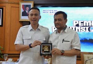 Wakil Ketua BKSAP DPR RI, Muhammad Husein Fadlulloh