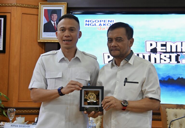 Wakil Ketua BKSAP DPR RI, Muhammad Husein Fadlulloh