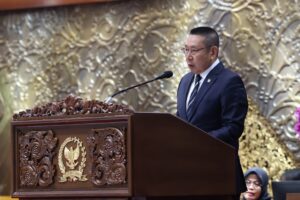 Wakil Ketua Banggar DPR RI, Wihadi Wiyanto