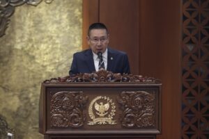 Wakil Ketua Banggar DPR RI, Wihadi Wiyanto