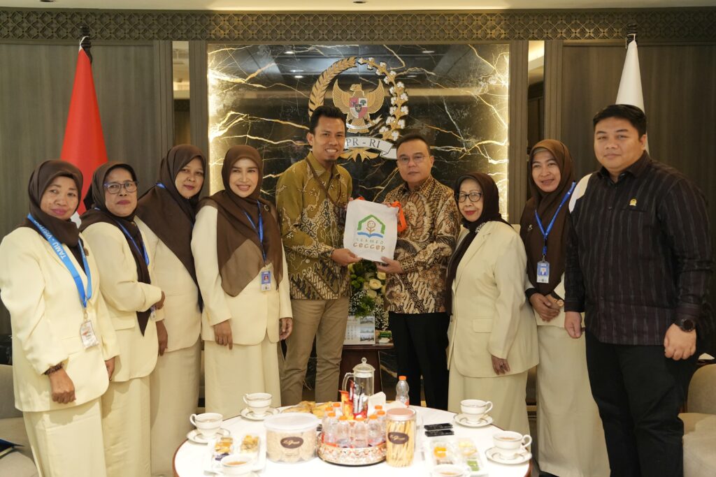 Wakil Ketua DPR RI, Sufmi Dasco Ahmad