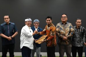 Wakil Ketua Komisi II DPR RI, Bahtra Banong
