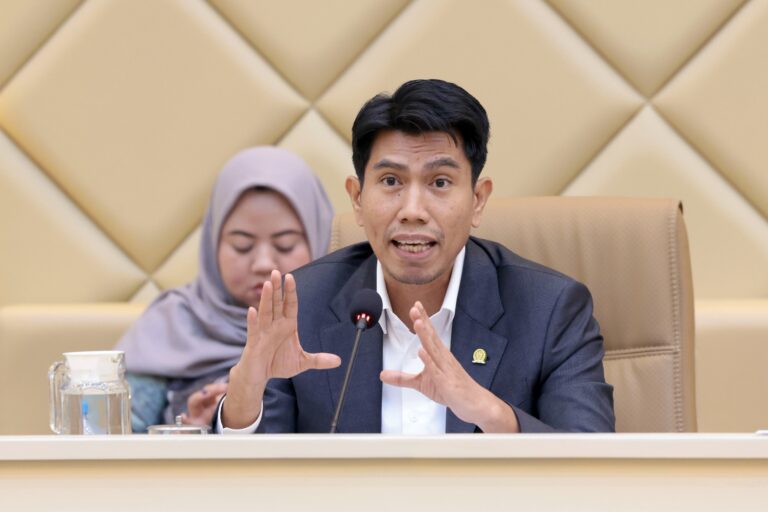 Wakil Ketua Komisi II DPR RI, Bahtra Banong