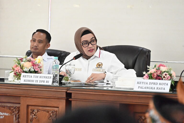 Wakil Ketua Komisi IX DPR RI, Putih Sari