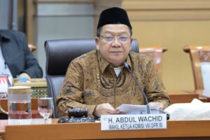 Wakil Ketua Komisi VIII DPR RI, Abdul Wachid