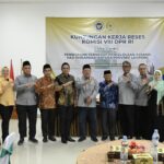 Tak Cukup Bangunan Megah, Abdul Wachid Minta Asrama Haji Lampung Dikelola Profesional