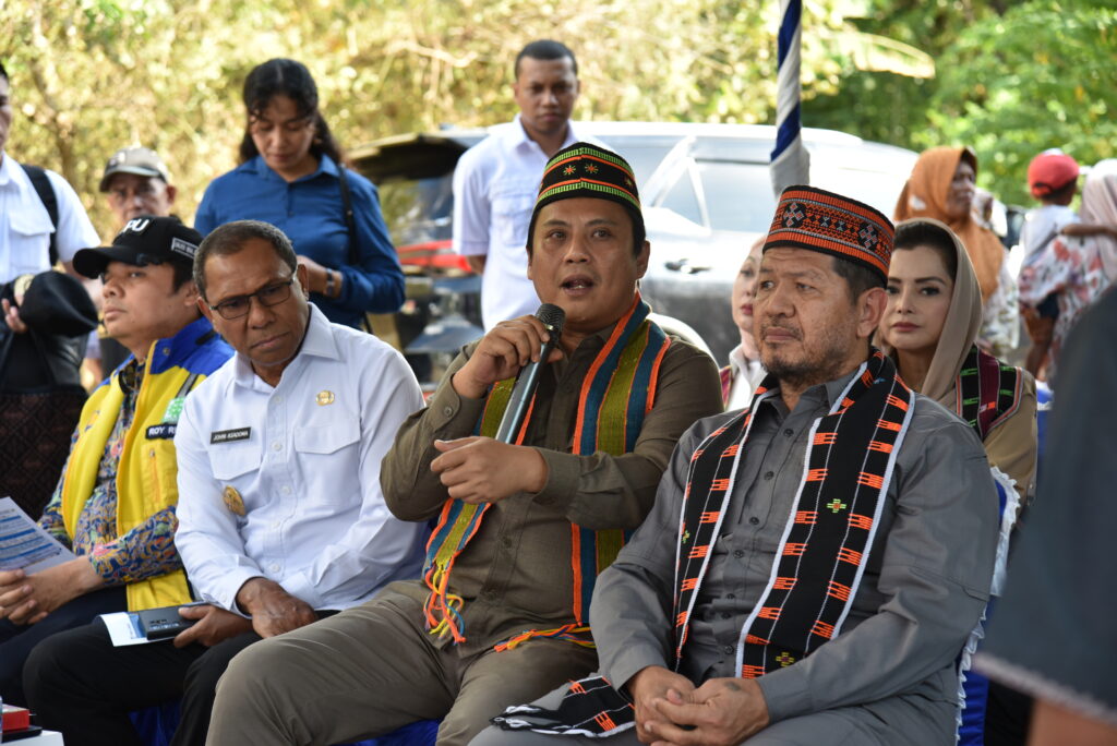 Wakil Ketua Komisi V DPR RI, Andi Iwan Darmawan Aras