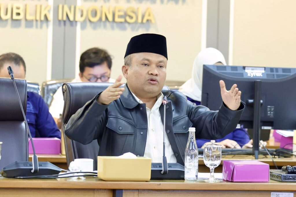 Wakil Ketua Komisi XIII DPR RI, Sugiat Santoso