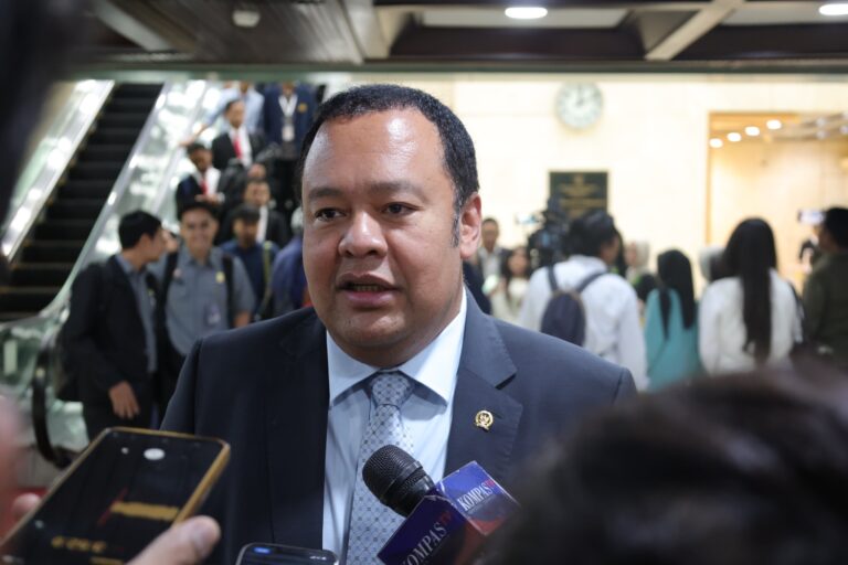 Wakil Ketua Komisi XI DPR RI, Mohamad Hekal