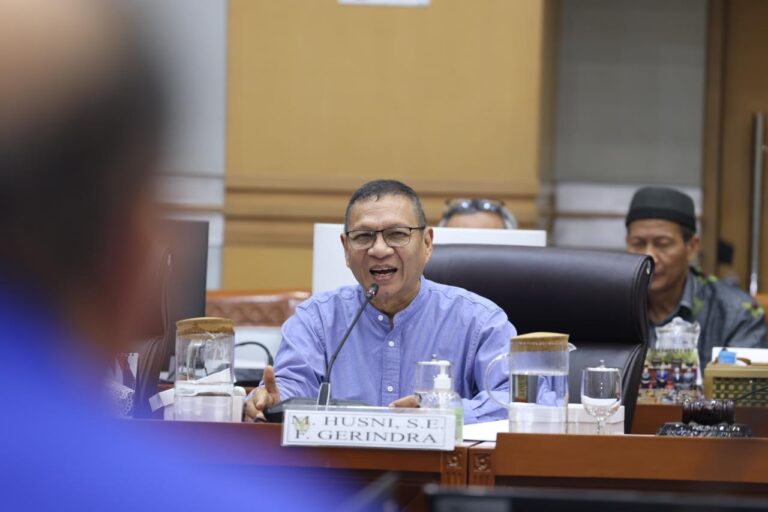 Anggota Komisi VIII DPR RI, M. Husni