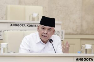 Anggota Komisi II DPR RI, Heri Gunawan