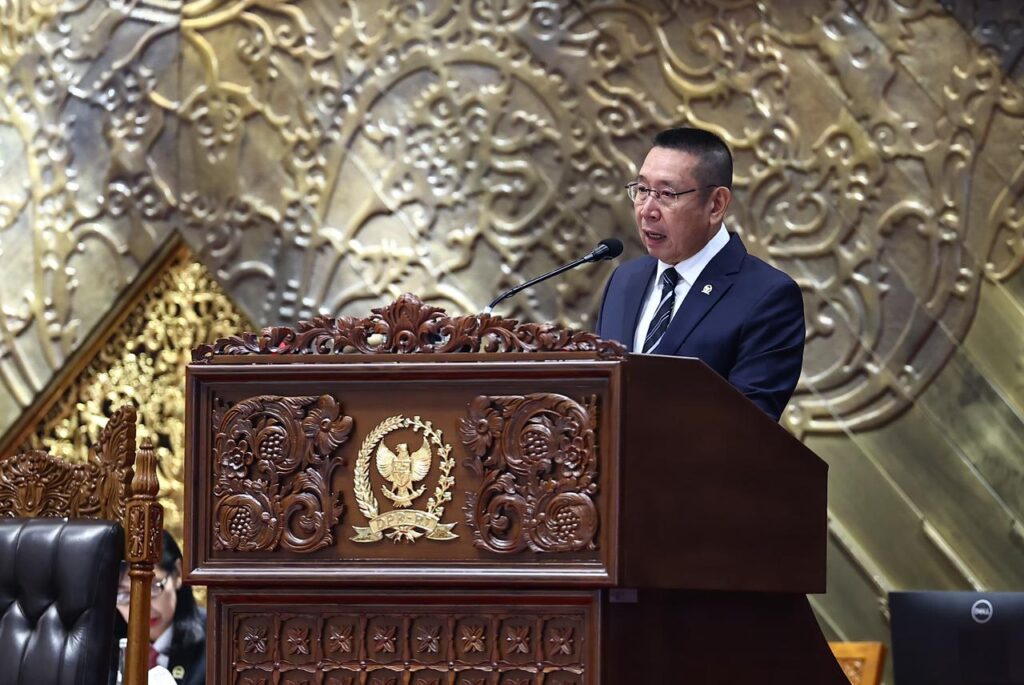 Wakil Ketua Banggar DPR RI, Wihadi Wiyanto