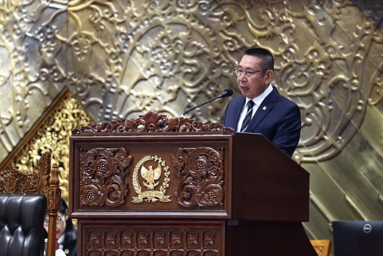 Wakil Ketua Banggar DPR RI, Wihadi Wiyanto