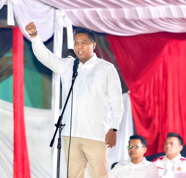 Wakil Ketua DPD Partai Gerindra Provinsi Banten, H. Rifky Hermiansyah
