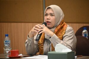 Anggota Badan Urusan Rumah Tangga (BURT) DPR RI, Mariana