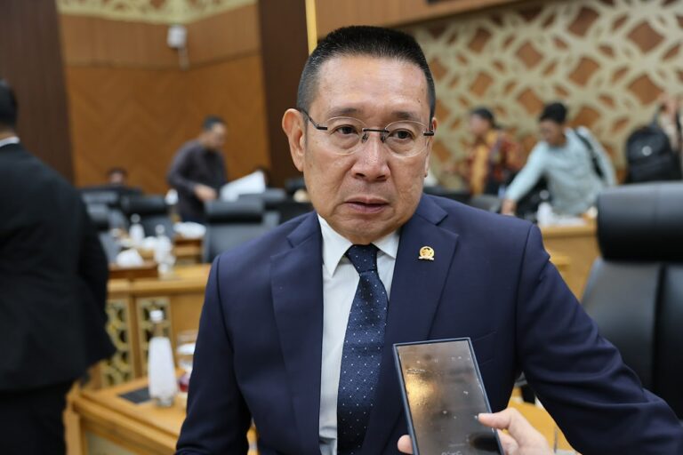 Wakil Ketua Badan Anggaran (Banggar) DPR RI, Wihadi Wiyanto