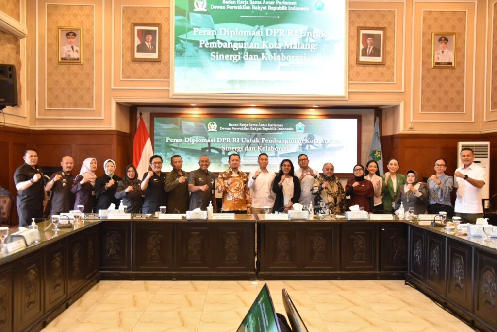Wakil Ketua BKSAP DPR RI, Husein Fadlulloh