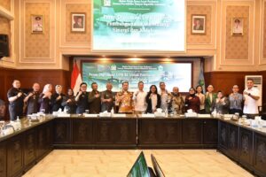 Wakil Ketua BKSAP DPR RI, Husein Fadlulloh