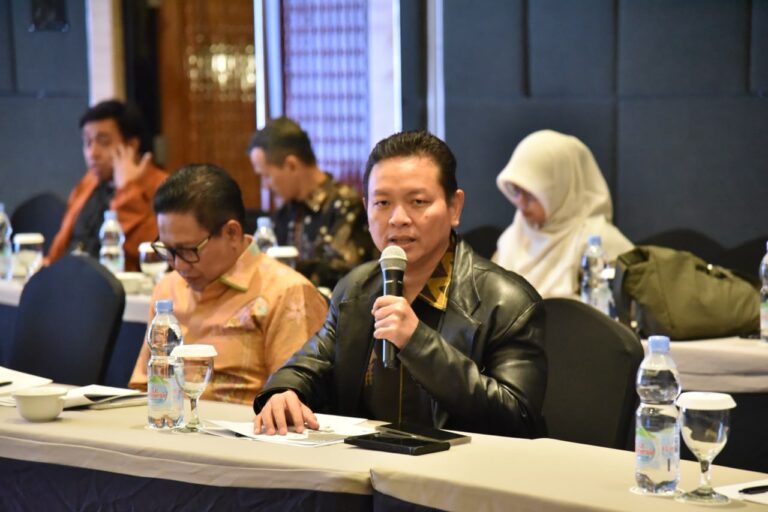 Anggota Komisi I DPR RI, Jefry Romdhony