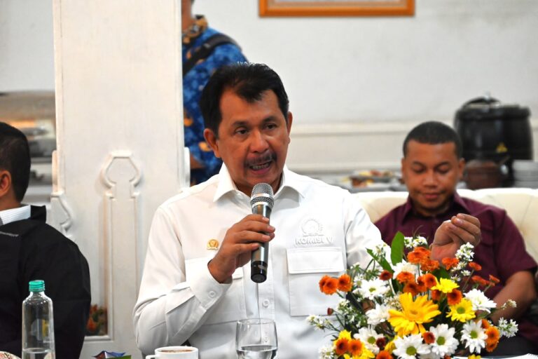 Anggota Komisi V DPR RI, Sriyanto Saputro