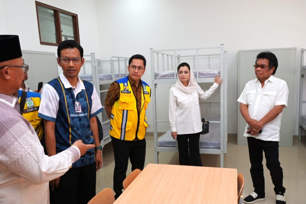 Anggota Komisi V DPR RI, Novita Wijayanti