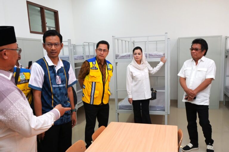 Anggota Komisi V DPR RI, Novita Wijayanti