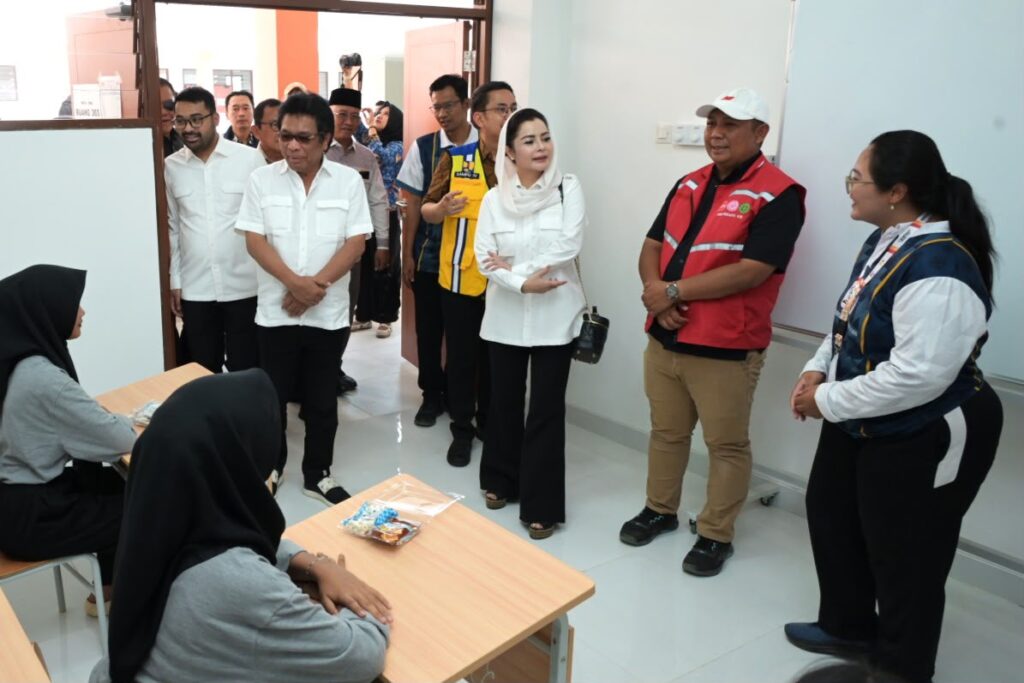 Anggota Komisi V DPR RI, Novita Wijayanti