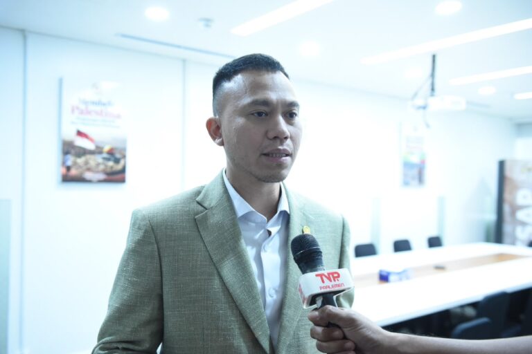Wakil Ketua BKSAP DPR RI, Muhammad Husein Fadlulloh