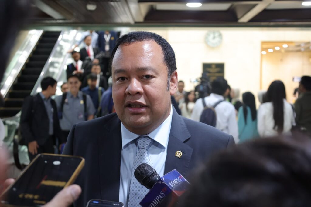 Wakil Ketua Komisi XI DPR RI, Mohamad Hekal