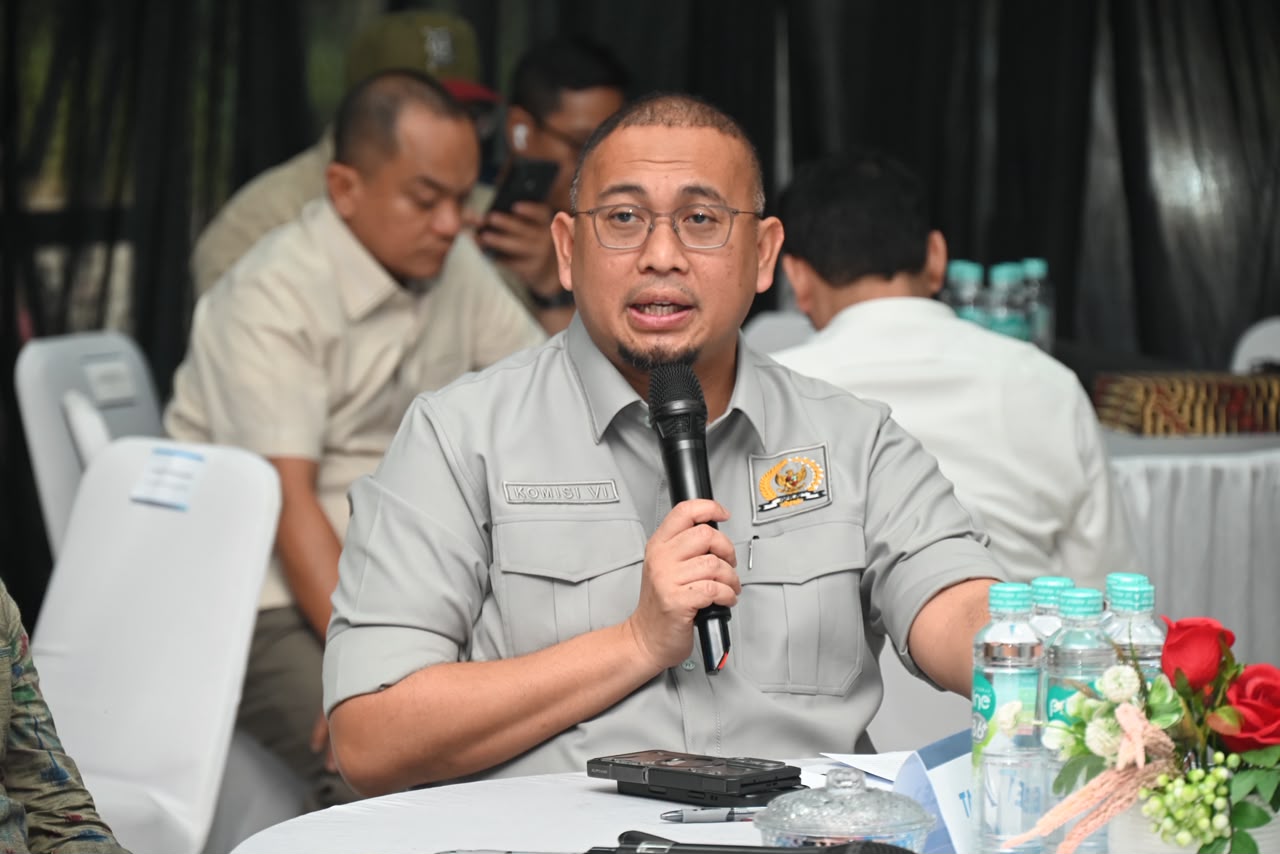 Tol Trans Sumatera Berlanjut, Andre Rosiade Optimistis Ruas Pangkalan Brandan–Langsa Dimulai 2027