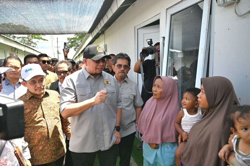 Wakil Ketua Komisi VI DPR RI, Andre Rosiade