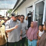 Andre Rosiade Desak BUMN Karya Benahi Huntara demi Kenyamanan Pengungsi