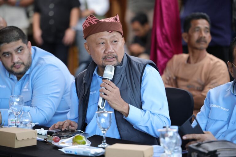 Anggota Komisi IV DPR RI, Sumail Abdullah
