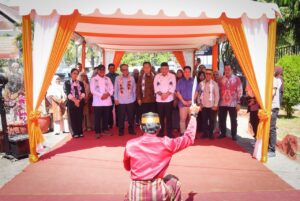 Anggota Komisi X DPR RI, La Tinro La Tunrung