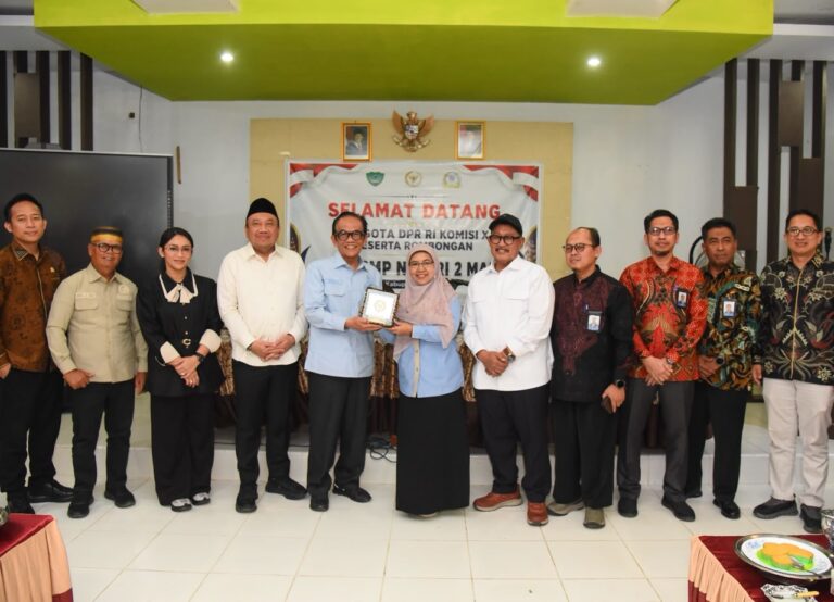 Anggota Komisi X DPR RI, La Tinro La Tunrung