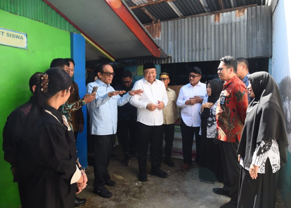Anggota Komisi X DPR RI, La Tinro La Tunrung