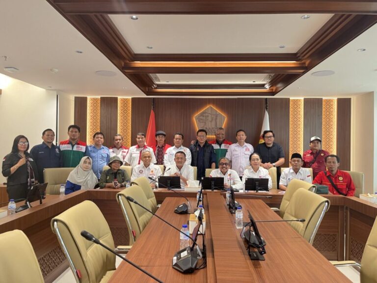 Kapoksi Fraksi Partai Gerindra Komisi IX DPR RI, Obon Tabroni