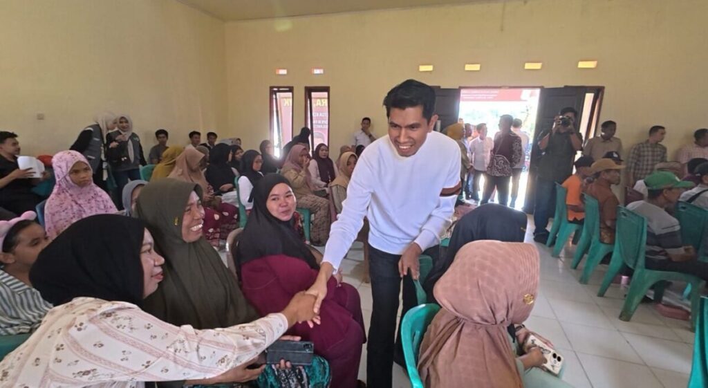 Wakil Ketua Komisi II DPR RI, Bahtra Banong