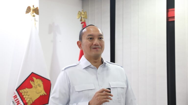 Bendahara Umum DPP Partai Gerindra, Satrio Dimas Adityo
