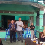 Rokhmat Ardiyan Bawa Listrik Gratis ke Desa Jambar, Siap Perjuangkan Infrastruktur Warga