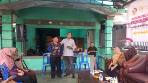 Anggota Komisi XII DPR RI, Rokhmat Ardiyan