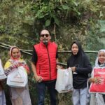 Tebar Kepedulian, Bahtra Banong Salurkan Sembako bagi Warga Kurang Mampu di Kendari